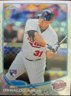 Oswaldo Arcia