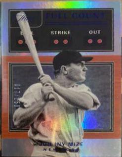 Johnny Mize