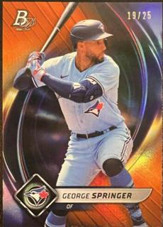 George Springer