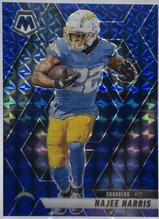 Najee Harris