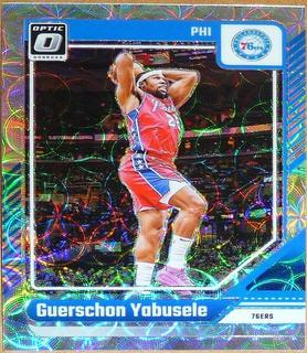 Guerschon Yabusele