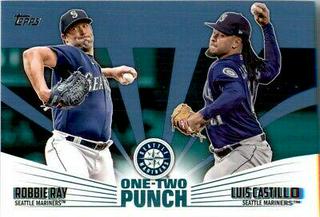 Robbie Ray, Luis Castillo