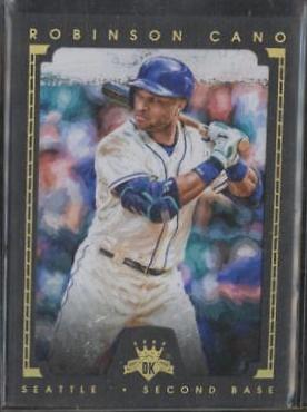 Robinson Cano [Artist's Proof] #95