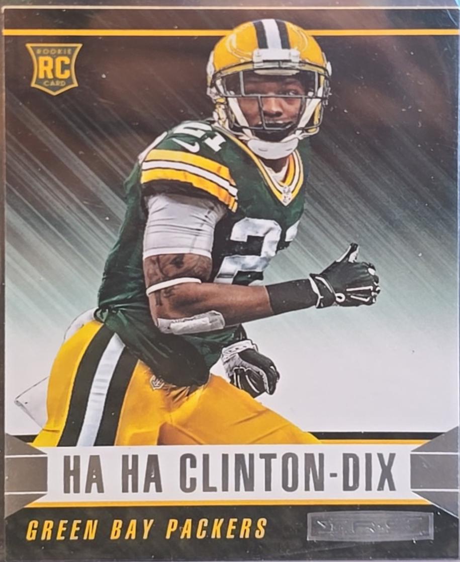 Ha Ha Clinton-Dix RC #138