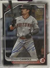 Corbin Carroll #25 Prices | 2025 Topps Archives Signature Series 