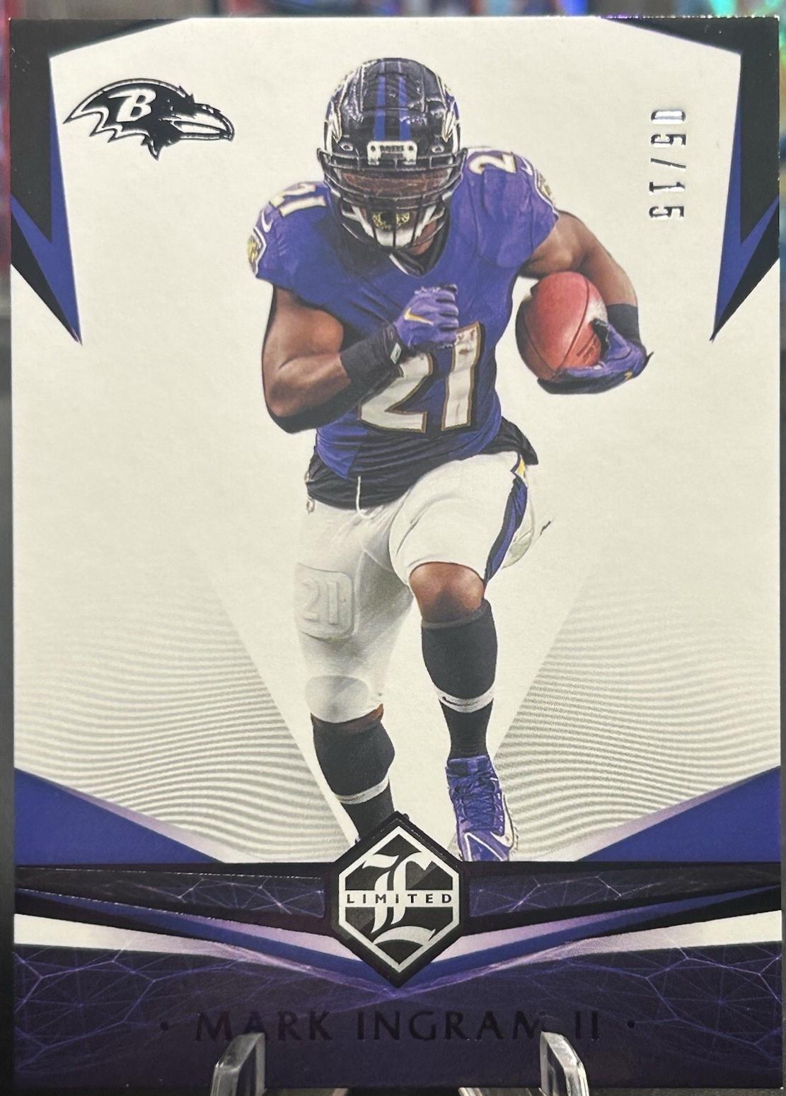 Mark Ingram II [Amethyst] #16