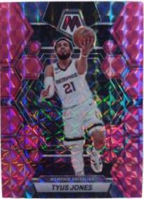 Tyus Jones