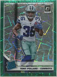Tony Pollard