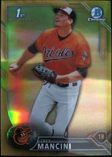 Trey Mancini