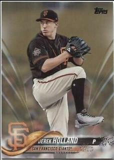 Derek Holland
