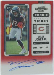 Velus Jones Jr.
