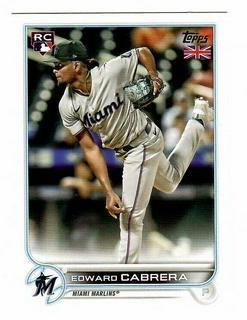 Edward Cabrera