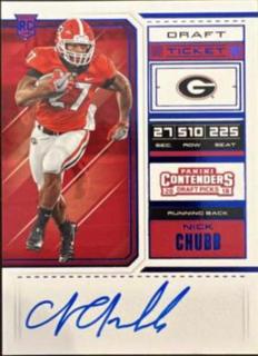 Nick Chubb