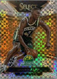 Shawn Kemp