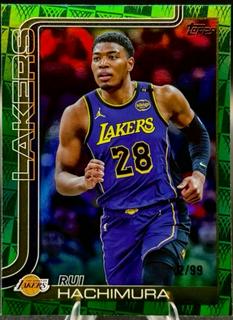 Rui Hachimura