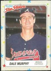 Dale Murphy
