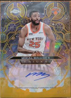 Mikal Bridges