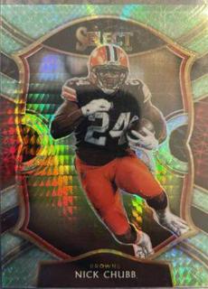 Nick Chubb