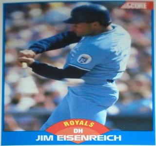 Jim Eisenreich