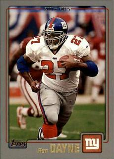Ron Dayne