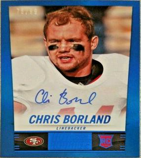 Chris Borland