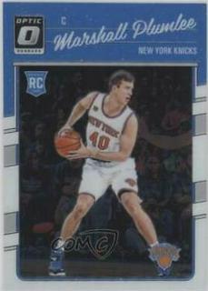 Marshall Plumlee