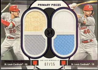 Nolan Arenado / Paul Goldschmidt