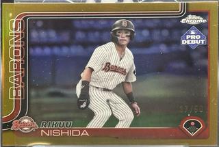 Rikuu Nishida