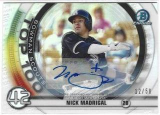 Nick Madrigal