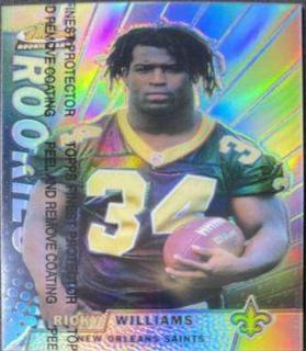 Ricky Williams