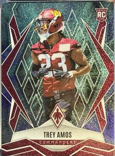 Trey Amos