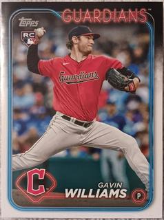 Gavin Williams