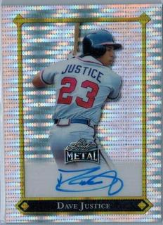 Dave Justice