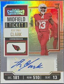 Kei'Trel Clark