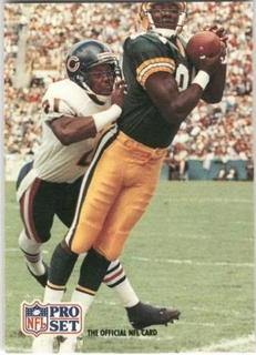 Sterling Sharpe / Donnell Woolford