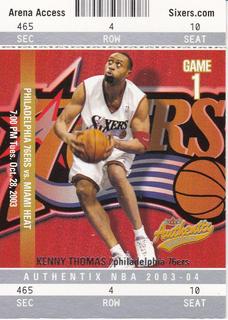 Kenny Thomas