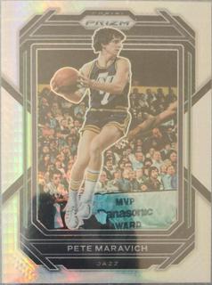 Pete Maravich