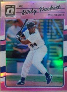 Kirby Puckett