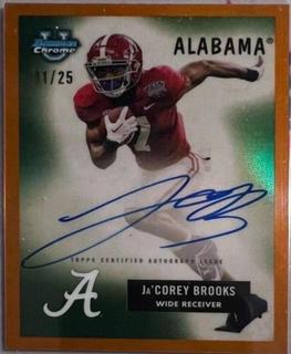 Ja'Corey Brooks