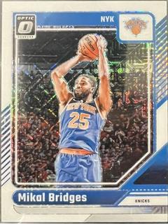 Mikal Bridges
