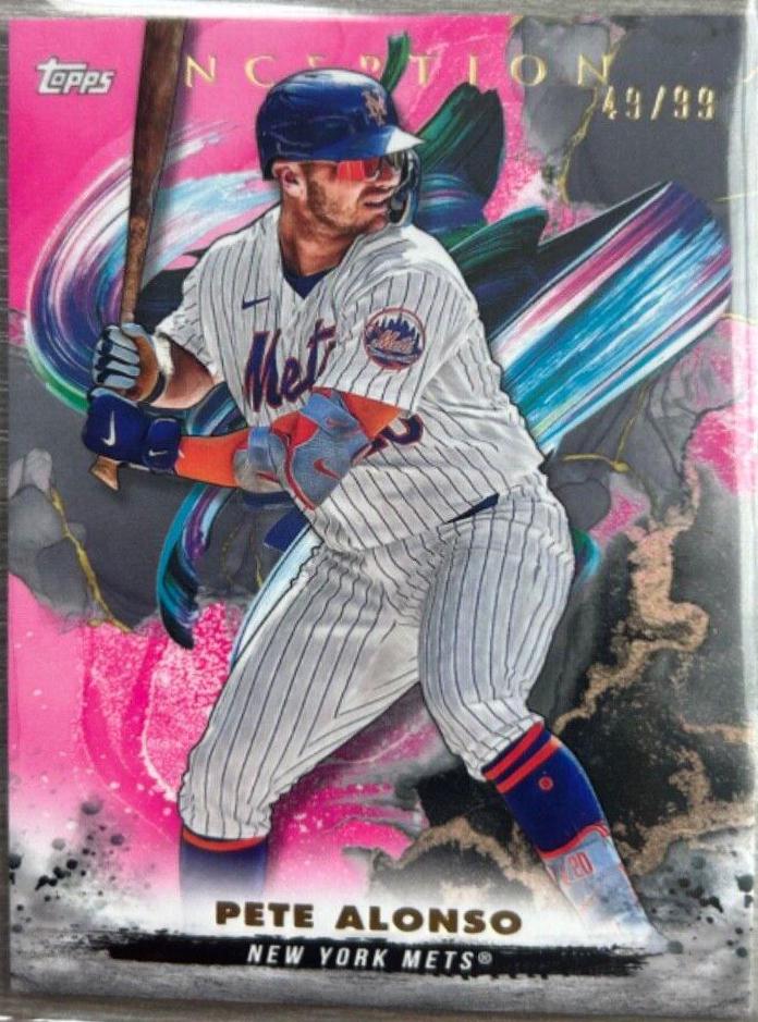 Pete Alonso [Magenta] #11