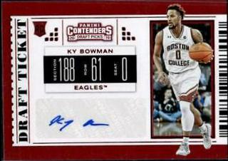 Ky Bowman