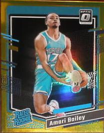Amari Bailey