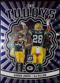 Aaron Jones / AJ Dillon