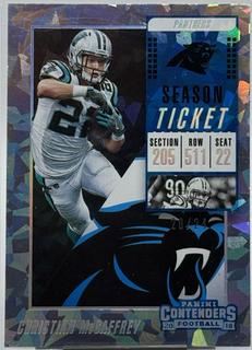 Christian McCaffrey