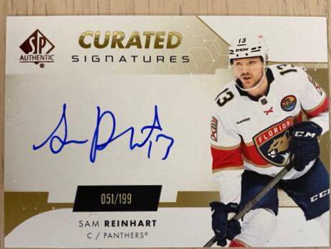 Sam Reinhart #SPC-SR