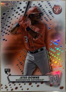 Jeter Downs