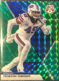 Tremaine Edmunds