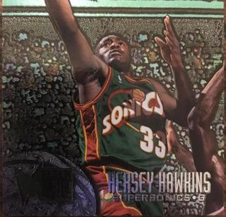 Hersey Hawkins