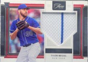 Tylor Megill #RJ-TM